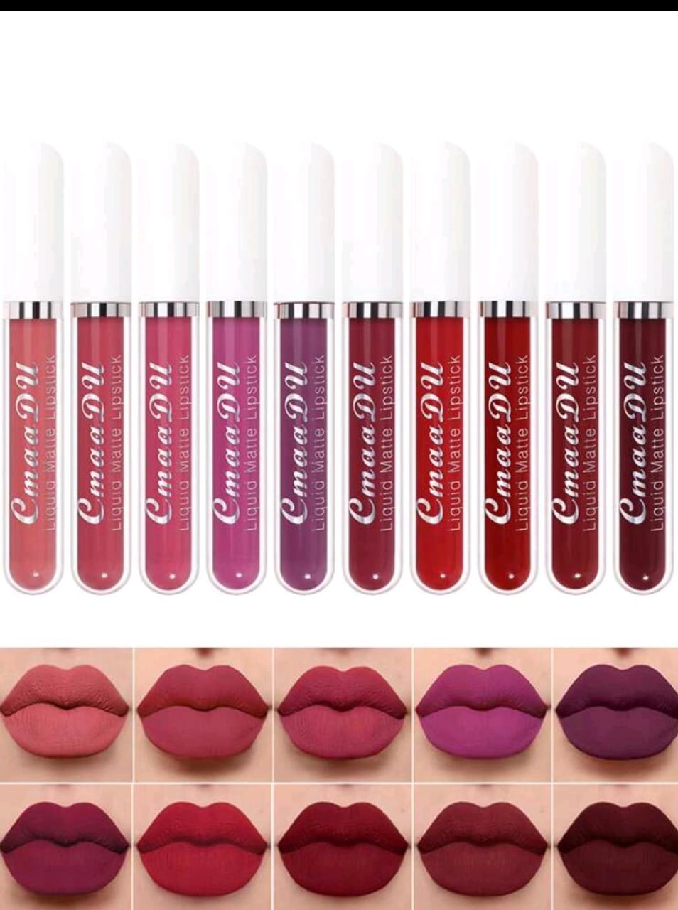 Labiales matt