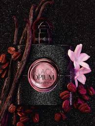 Yves Saint Laurent Black Opium EDP (W) / 90 ml