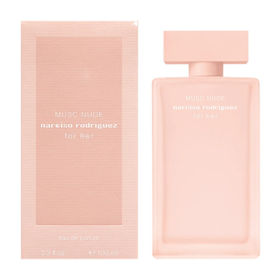 Narciso Rodriguez For Her Musc Nude EDP (W) / 100 ml