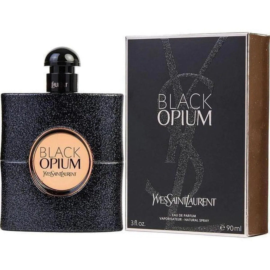 Yves Saint Laurent Black Opium EDP (W) / 90 ml